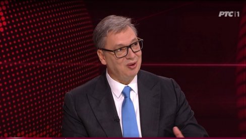 ONI HOĆE SRBIJU NA KOLENIMA, PONIŽENU... Vučić o Hrvatima: Vidite da su nas tužakali u NATO-u i govorili o našem naoružavanju