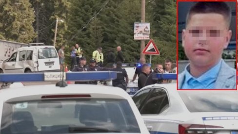 НАЈМИЛИЈИ ИСПРАТИЛИ ДУШАНА (15): Сахрањен дечак, жртва саобраћајне несреће на Голији, две особе ухапшене