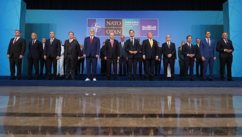 FRONT NATO PROTIV RUSIJE: Zajedničkom deklaracijom u Turskoj završen samit Severnoatlantske alijanse (FOTO)