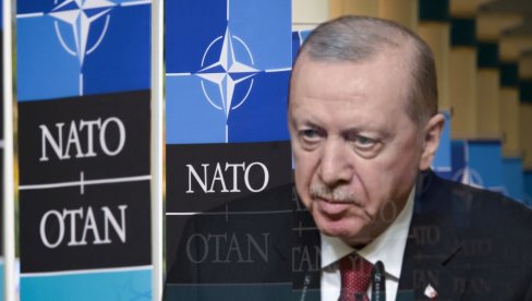 DIVLJI ZAPAD NA ISTOKU: Šta je Erdogan poklonio čelnicima NATO-a - Starmer dar ostavio u Turskoj, protivi se britanskim zakonima
