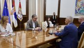DETALJNO I SADRŽAJNO: Oglasila se ambasada Rusije o sastanku Bocan-Harčenka i Vučića