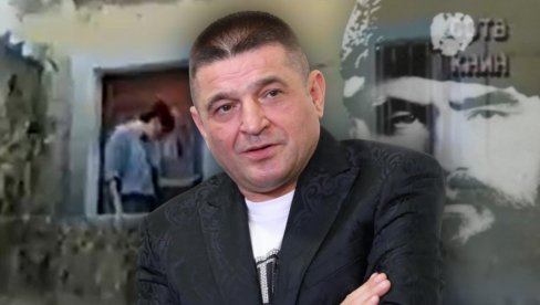 БАЈА ИСПРЕД ЊЕ СНИМАО СПОТ: Како данас изгледа родна кућа војводе Момчила Ђујића - Хрвати је недавно оскрнавили (ВИДЕО)