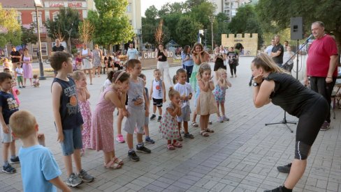 СМЕДЕРЕВСКО КУЛТУРНО ЛЕТО 2026.: Два месеца разноврсног програма у јавном простору