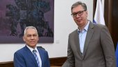 VUČIĆ SE OGLASIO NAKON SASTANKA SA RUSKIM AMBASADOROM: Suprotstavićemo se svim pokušajima revizije istorijskih činjenica