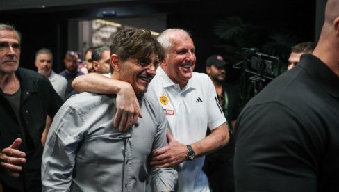 OBRADOVIĆ DOBIO STRAŠNO POJAČANJE: Jedan od najboljih igrača Evrolige stigao u Panatinaikos!