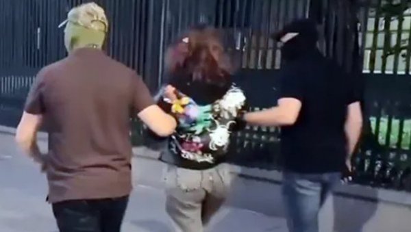 УКРАЈИНСКИ ШПИЈУН ЗАВЕО РУСКИЊУ: Планирали атентат у Москви, ФСБ открио заверу