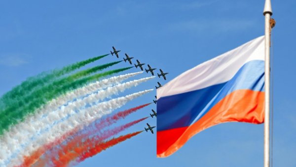 ИТАЛИЈА ПРОТЕРУЈЕ ДВА РУСКА ВОЈНА АТАШЕА: Москва има спреман одговор