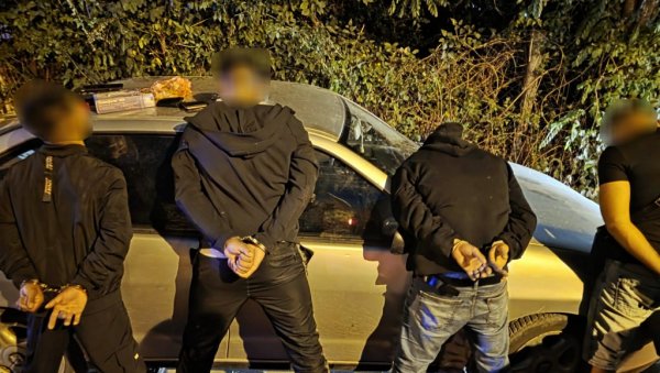 ИЗВРШИЛИ ВИШЕ ОД 30 ТЕШКИХ КРАЂА: Ухапшене четири особе из Параћина