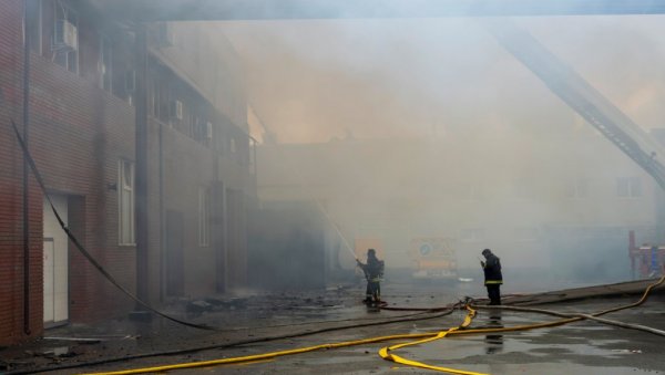РАТ УЛАЗИ У НОВУ ФАЗУ: Руски систем напада везу која покреће украјинске дронове