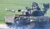 ЧЕЛИЧНА СНАГА ИЗ СРЦА СРБИЈЕ: Тенкисти из Краљева чувају борбену готовост Војске Србије (ФОТО/ВИДЕО)