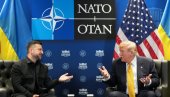 TRAMP ĆE OPET NJIME DA BRIŠE PATOS U BELOJ KUĆI: Zelenski kod američkog kolege u utorak, smrt senatora Grejama izazvala paniku u Kijevu