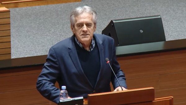 СКАНДАЛ У ХРВАТСКОЈ: Ухапшен син посланика у Сабору