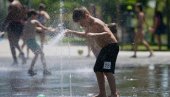 ТРОПСКИ ВИКЕНД, ПА ПАД ТЕМПЕРАТУРЕ: РХМЗ објавио ново упозорење