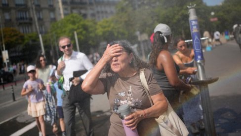 NEMAČKA NA IVICI PAKLA: Ekstremne vrućine ove godine odnose hiljade života