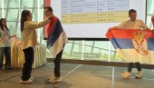 РАЗБИО МАТЕМАТИКУ, ПА САД БЕРЕ БОРОВНИЦЕ: Гимназијалац из Шапца Милутин Пилиповић ниже успехе, из Сингапура донео бронзу