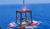 KINA USPEŠNO LANSIRALA „DUGI MARŠ-10B: Prvi put vratila prvi stepen rakete-nosača (VIDEO)