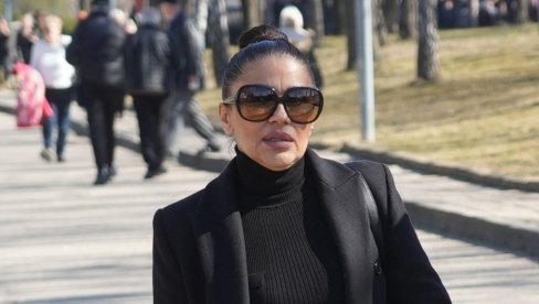 МНОГО МИ ЈЕ ЖАО... Прво оглашавање Мине Костић након изласка из Лазе