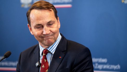 POLJSKI ŠEF DIPLOMATIJE ZAKUKAO: Rusija ponovo nešto sprema u Evropi!