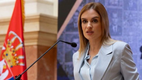 ĐURĐEVIĆ STAMENKOVSKI: Kako je moguće da jezik kojim je govorio i pisao NJegoš ne može da bude službeni jezik u Crnoj Gori?