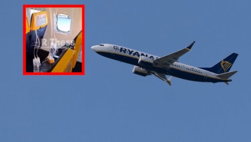 OTKRIVENO KO JE SRBIN KOJI JE PREŽIVEO PAKAO U AVIONU: Žena ga golim rukama spasavala dok ga je vakuum izvlačio (FOTO)