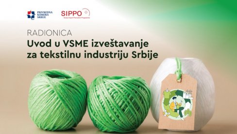 Održiva moda nova razvojna šansa modne industrije Srbije