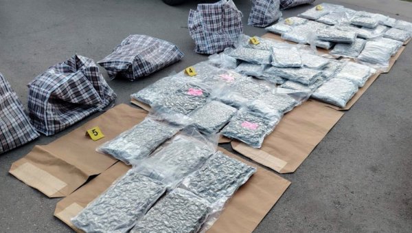 СКЛАДИШТЕ У КОЊУХУ СЛУЖИЛО КАО ПАРАВАН: Подигнута оптужница против окривљених за трговину наркотицима