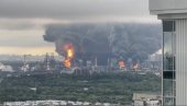 RUSI PRIZNALI DA IMAJU PROBLEMA SA GORIVOM: Moskva zabranila izvoz benzina i dizela