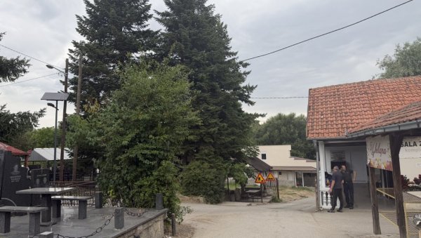 УКРАЛИ ЗЛАТАН НАКИТ ИЗ ГРОБА: Мокролушко гробље скрнавили - запослени