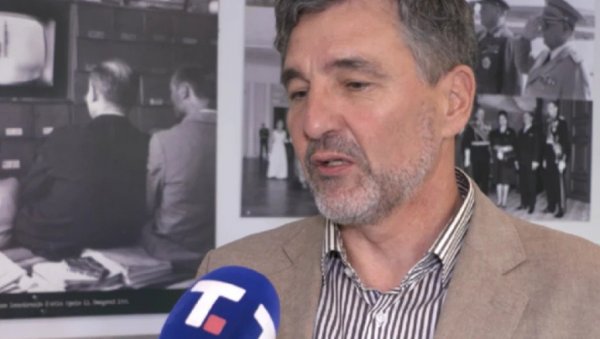 ЗАШТО СРБИЈИ НЕ ОТВАРАЈУ КЛАСТЕР 3? Бошњак: Смета им наш однос са Русијом
