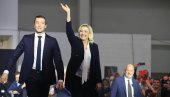 МАРИН ЛЕ ПЕН ДОБИЛА ВЕТАР У ЛЕЂА: Ево шта показују најновије анкете за председника Француске