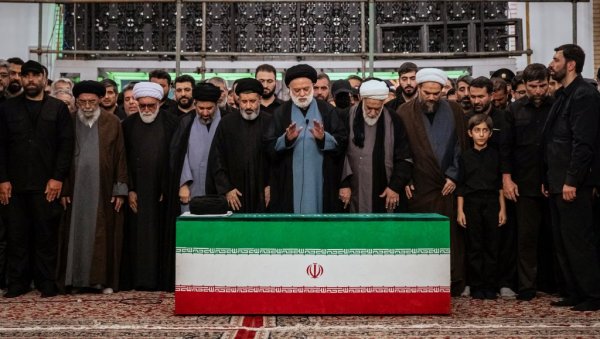 ИРАН ПОСЛАО ОШТРУ ПОРУКУ ИЗРАЕЛУ: Ако се укључите у нападе, одговор неће изостати