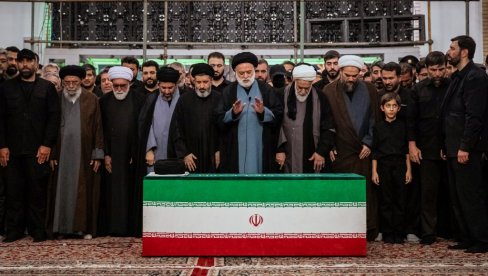 IRAN POSLAO OŠTRU PORUKU IZRAELU: Ako se uključite u napade, odgovor neće izostati