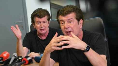 Teške uvrede: Bajaga u žestokoj svađi, isplivala javna prepiska Konju primitivni!