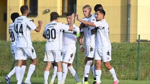 TEŽAK GRADSKI DERBI ZA PARTIZAN: Razigrani traktoristi se ne boje gostovanja parnom valjku