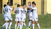 PARTIZAN UČI NA SVOJIM GREŠKAMA: Tri boda protiv Šapčana su imperativ za crno-bele