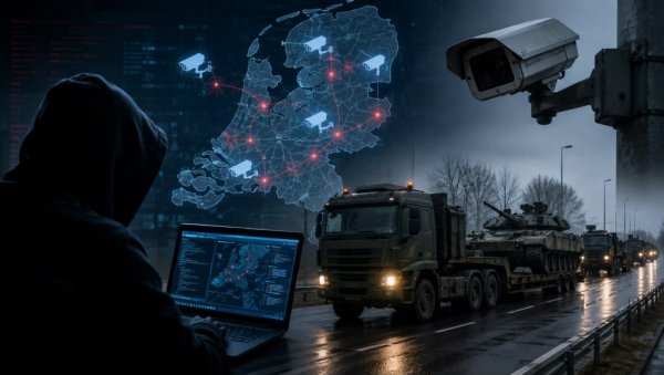 ЗАПАД У ПАНИЦИ ЗБОГ РУСКИХ САЈБЕР ОПЕРАТИВЦА: Како је Москва разоткрила тајне руте ЕУ наоружања
