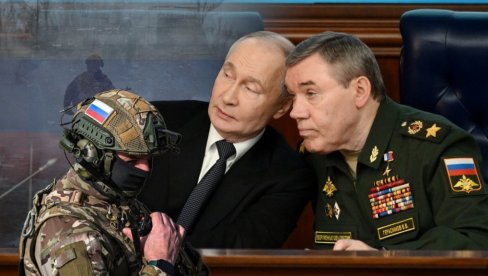 МИСЛИТЕ ДА РУСИЈА ГУБИ РАТ? ГРЕШКА! Бивши командант украјинске војске: Успех на бојном пољу мери се метрима, а не километрима