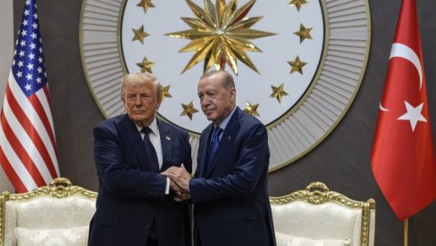 ЕРДОГАН ПРЕПРОДАО РУСКЕ С-400: Турски председник на Самиту Нато у Анкари направио договор са САД за дуго прижељкиване авионе Ф-35