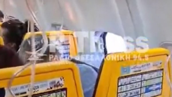 „МОЈ МУЖ ЈЕ ВИСИО ИЗ АВИОНА, ТРИ ПУТА СЕ ОНЕСВЕСТИО“: Потресна исповест Српкиње након хорора у ваздуху