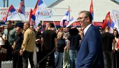 ТО ЉУДИ ПОЛАКО И СИГУРНО ВИДЕ Вучић: Највише прогреса смо имали у оним општинама које су биле под најжешћим ударом блокадера