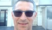 ОВАКО ЈЕ СРБИН КОЈИ ЈЕ УМАЛО ИСПАО ИЗ АВИОНА: Супруга открила како су га спасили (ФОТО)