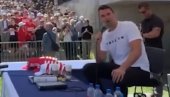 ПОЧЕЛО САСЛУШАЊЕ УБИЦЕ ЧАРЛИЈА КИРКА: Снимак открио кључан моменат у истрази