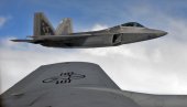 AMERIKA POVUKLA F-22 IZ IZRAELA: Evo šta se krije iza ove odluke