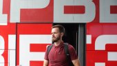 ZVEZDA OTPUTOVALA U RUSIJU: Sve spremno za generalku sa Zenitom
