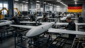 KAKAV SKANDAL TRESE EVROPU: SAD otkrile postojanje fabrike na jugu Nemačke koja proizvodi najrazornije dronove za Ukrajinu