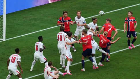 PRENOS, NORVEŠKA - ENGLESKA: Produžeci odlučuju putnika u polufinale! (VIDEO)