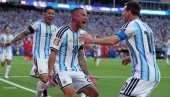 PRENOS, ARGENTINA - ŠVAJCARSKA: Gaučosi su ovo želeli (VIDEO)