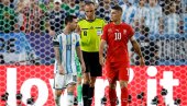 SRPSKI PROVOKATOR PROZVAO MESIJA I ARGENTINU: Oglasio se Albanac nakon ispadanja Švajcarske