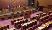 ЗАГРЕБ: Сабор ће сутра расправљати о резолуцији ДП о Хрватима у БиХ