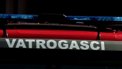 POŽAR U ZAGREBU: Izgorelo 10 automobila u potpunosti